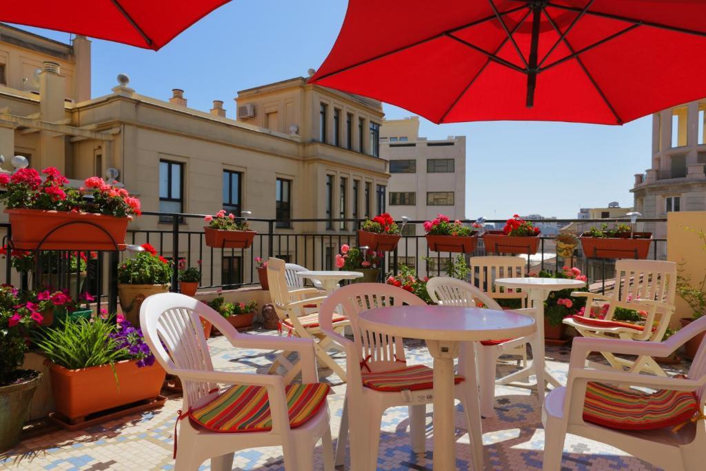 Casa de hóspedes La Palma Málaga