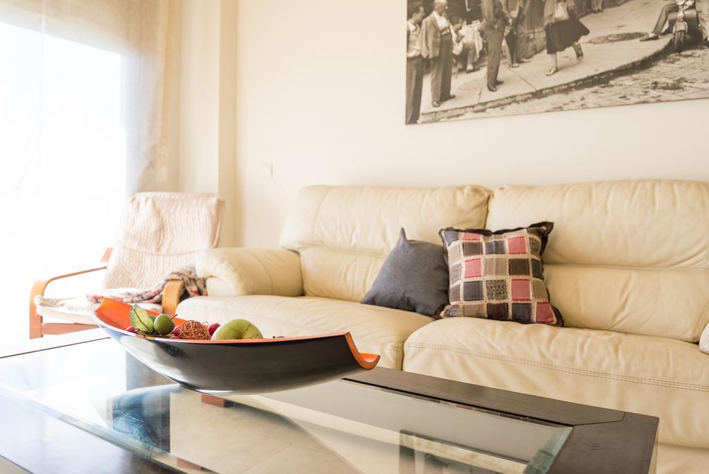 Malagasuite Paseo Antonio Banderas Apartamento *