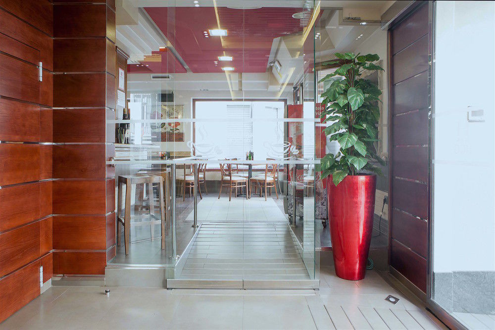 Hotell Castilla Guerrero Málaga