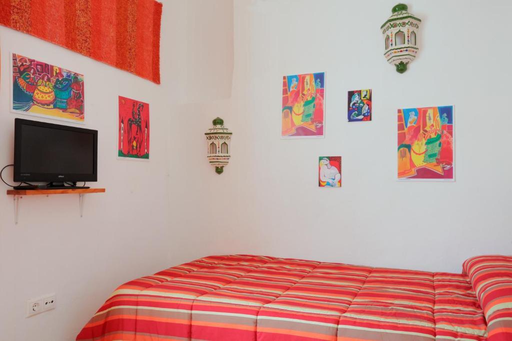 Casa de hóspedes La Palma Málaga
