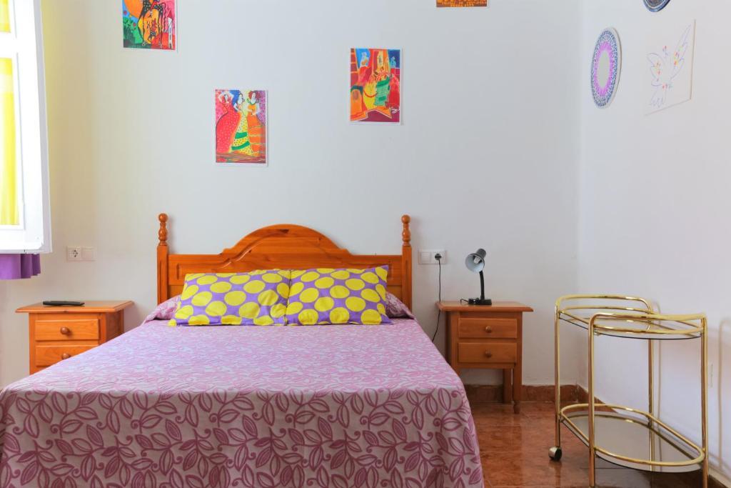 Casa de hóspedes La Palma