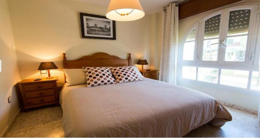 Duplex Manuel Curros Enriquez * Málaga