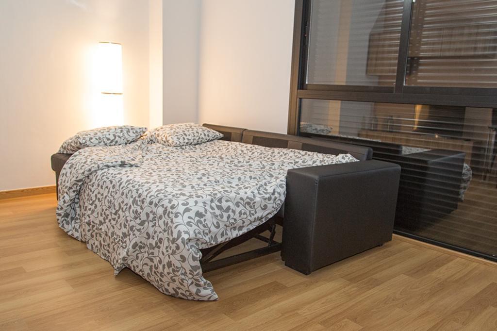 Eursu Centro Con Piscina Apartamento *