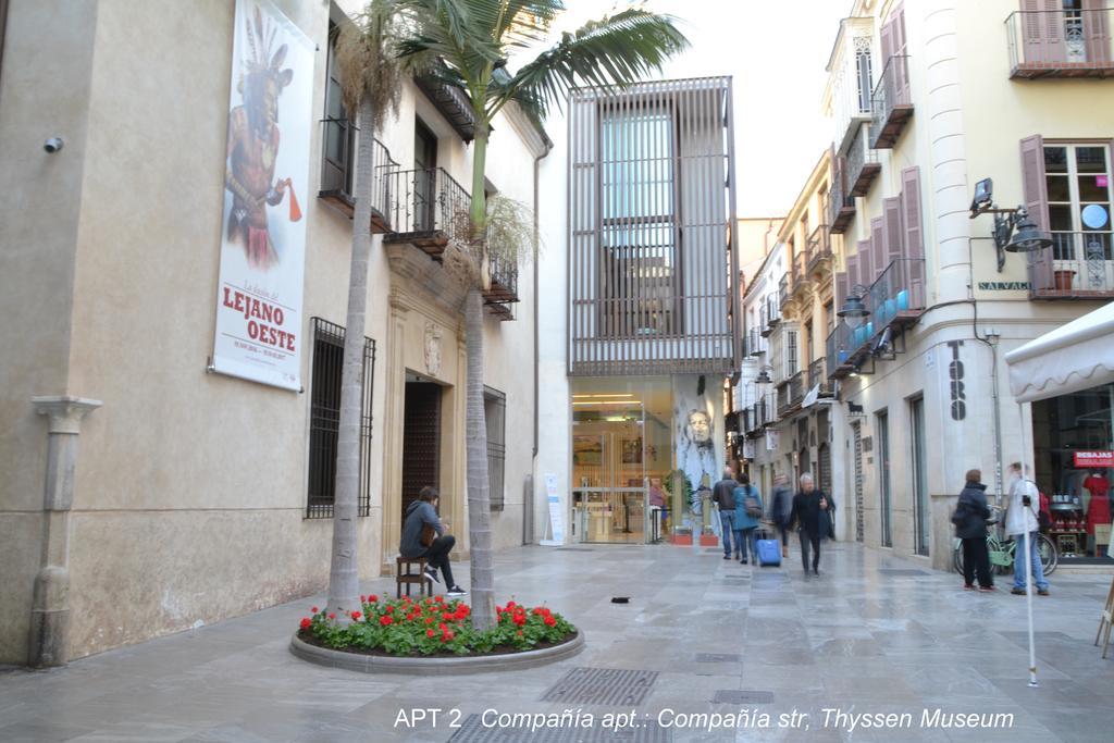 Apartamento Mansiones De Constitucion Apartamentosmalagamanagement Málaga