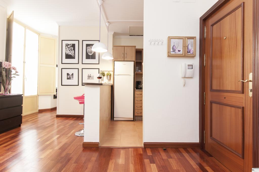 Leilighet Esparteros Freshapartments By Bossh! Málaga