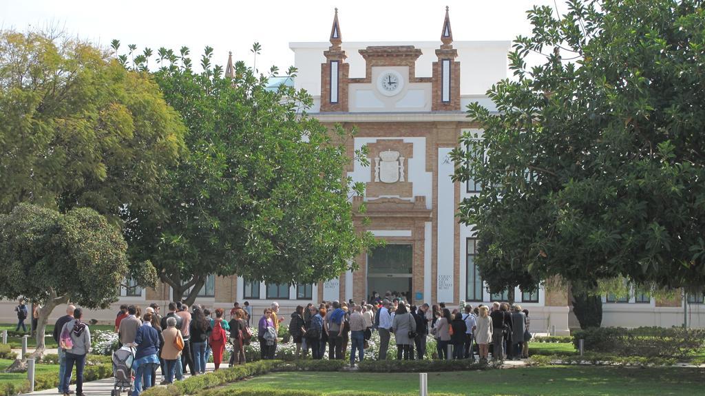 Amadeo Vives 3 Lägenhet Málaga