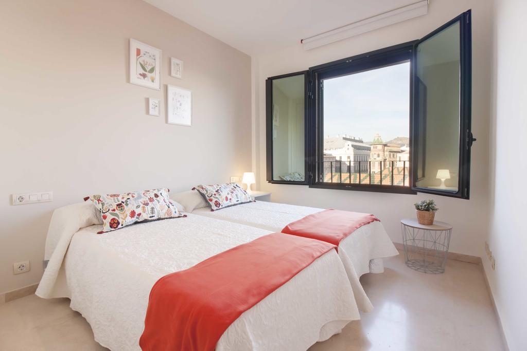 Appartamento Center Flat Holidays Atarazanas Market *