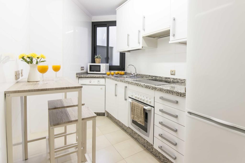 Appartamento Center Flat Holidays Atarazanas Market