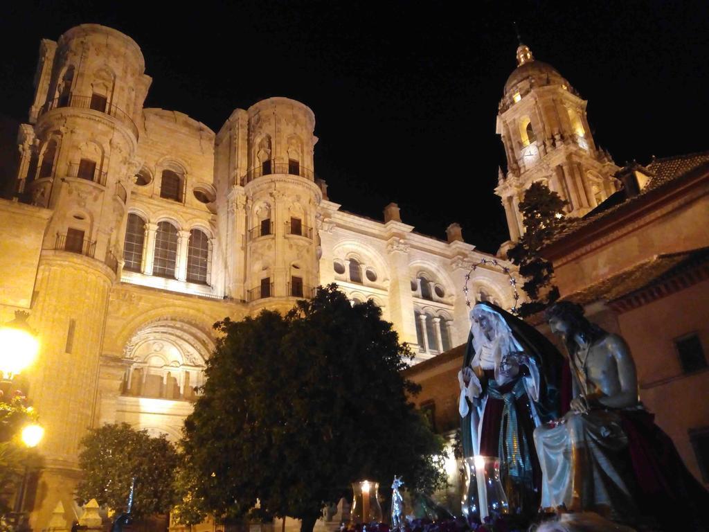 The Cathedral Málaga