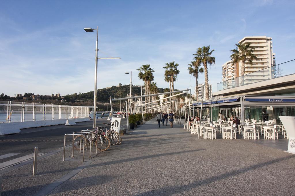 Appartamento Malagueta 17 Freshapartments By Bossh! Málaga