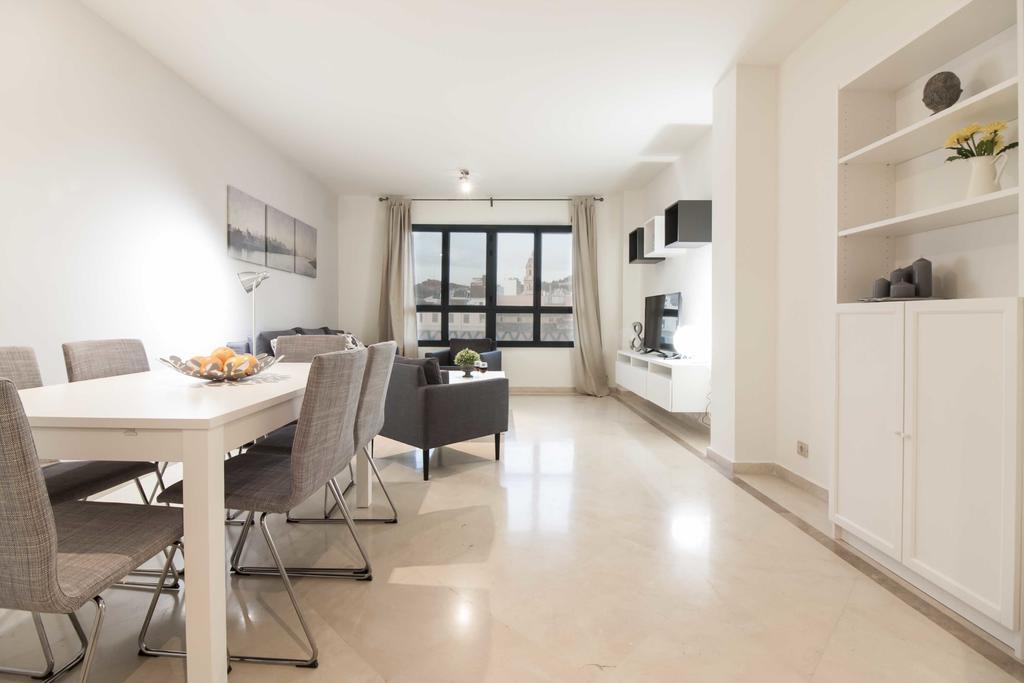 Appartamento Center Flat Holidays Atarazanas Market