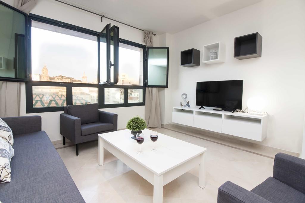 Appartamento Center Flat Holidays Atarazanas Market