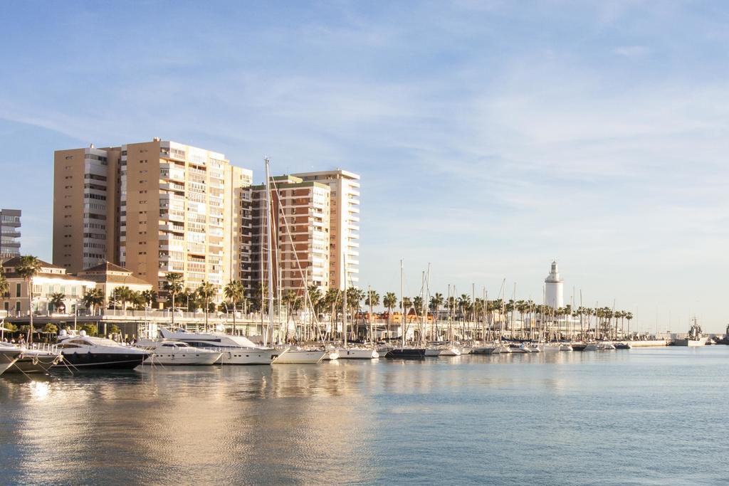 Appartamento Malagueta 17 Freshapartments By Bossh! Málaga