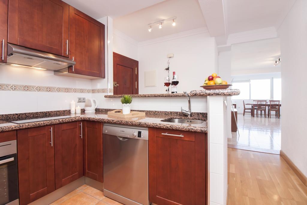Malagueta 17 Freshapartments By Bossh! Appartamento Málaga