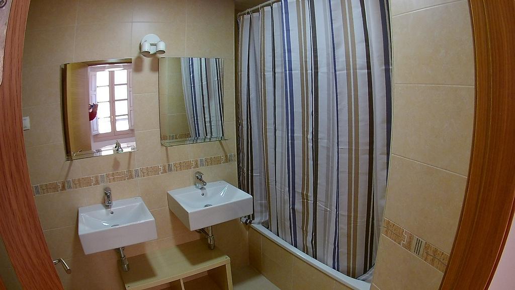 Apartamento Mitjana Plaza Málaga