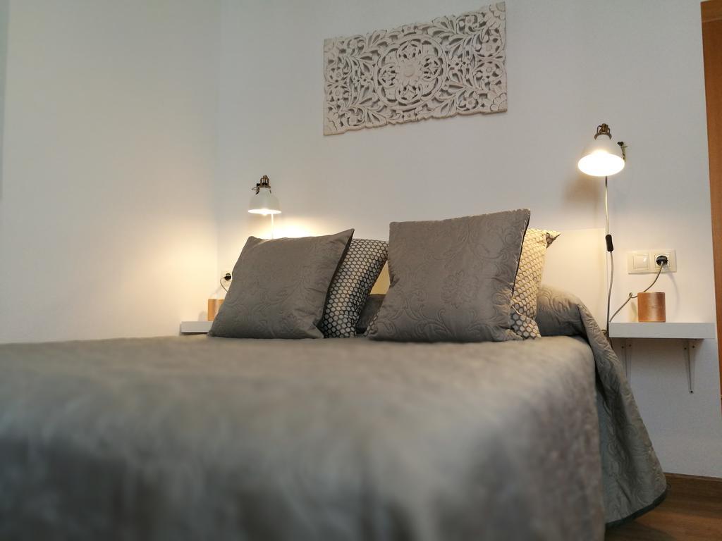 Mitjana Plaza Apartamento Málaga