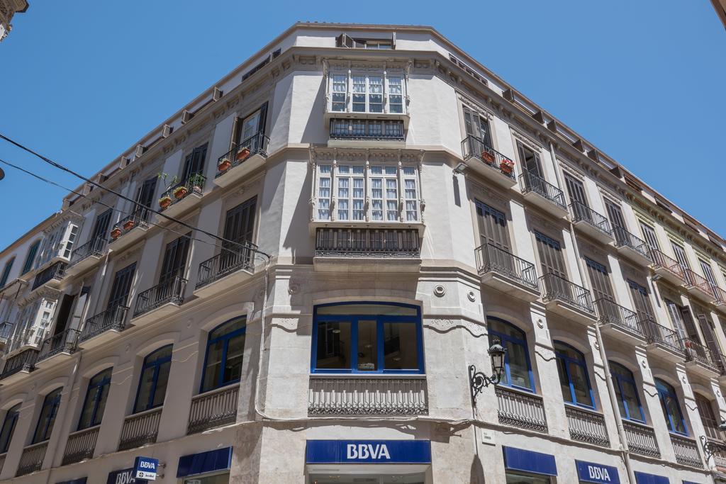 Lägenhet Iloftmalaga Center *