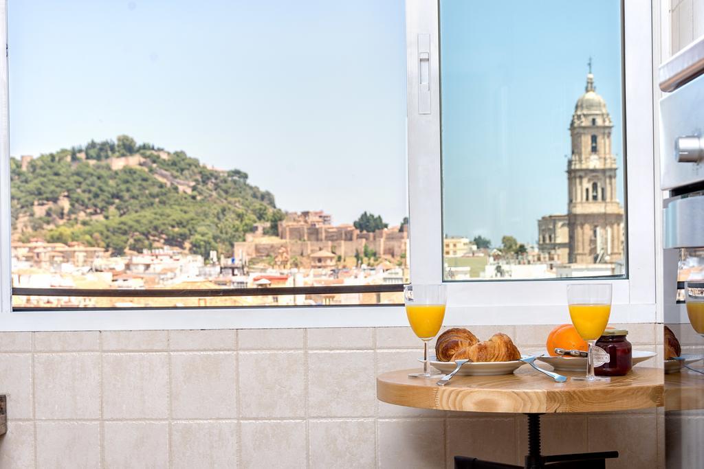 Iloftmalaga Santa Isabel Appartement