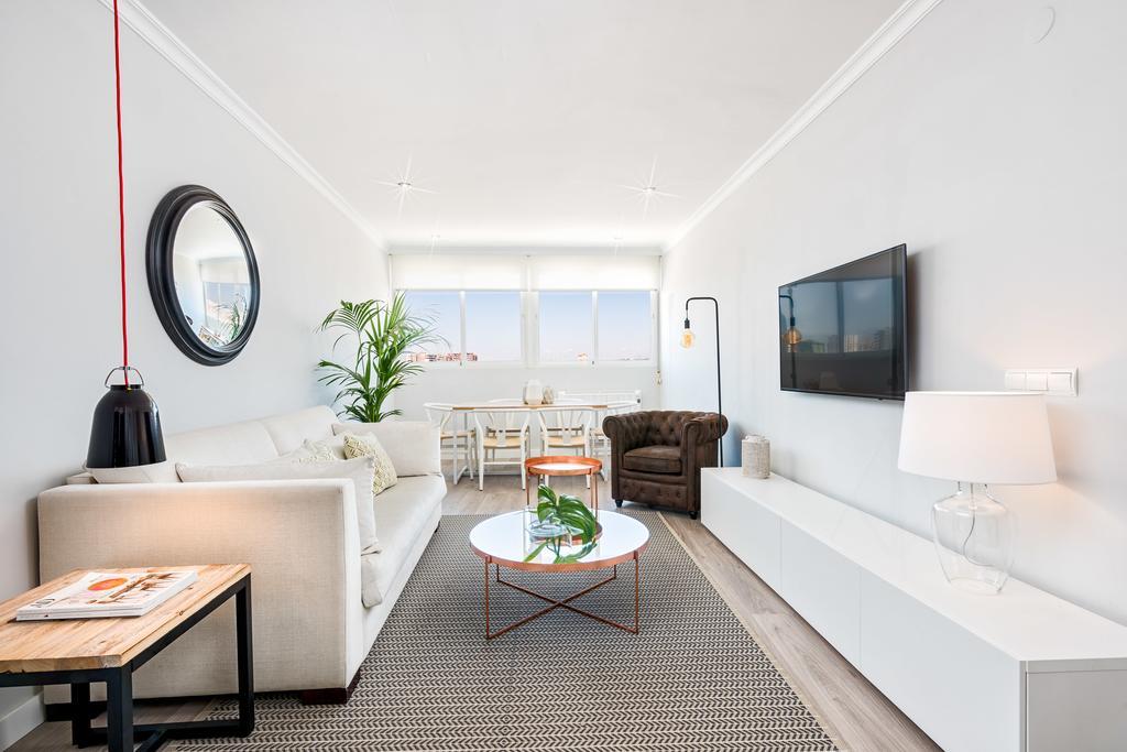 Iloftmalaga Santa Isabel Appartement