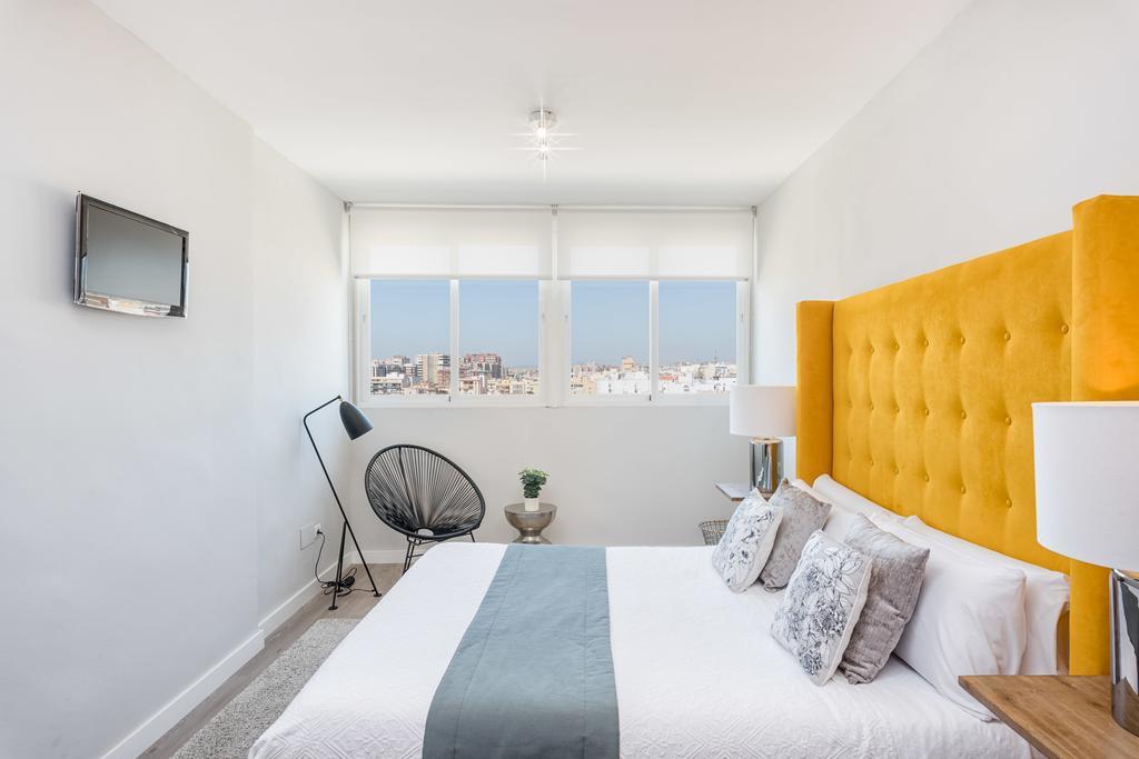 Iloftmalaga Santa Isabel Appartement *