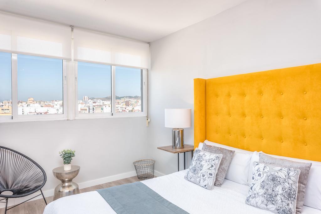 Appartement Iloftmalaga Santa Isabel
