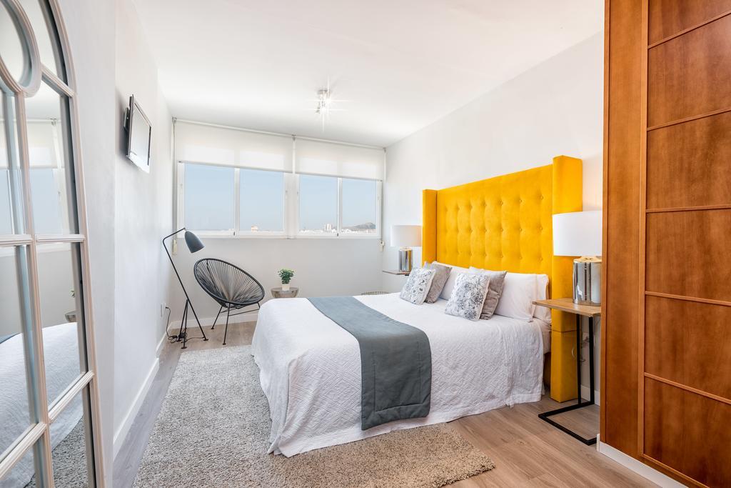 Iloftmalaga Santa Isabel Appartement