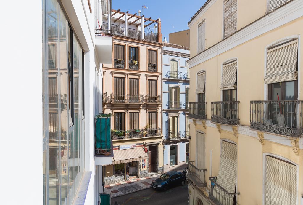 Suncity Flat Gigantes Apartment
