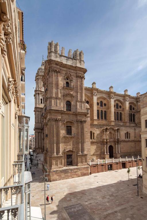 Inmalaga Catedral 1 Lejlighed