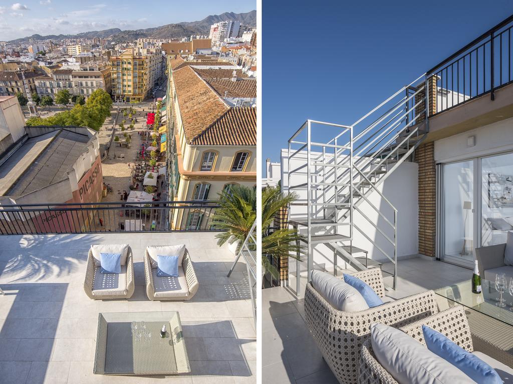 Apartment Mercedes Penthouse In By Solaga Homes Málaga