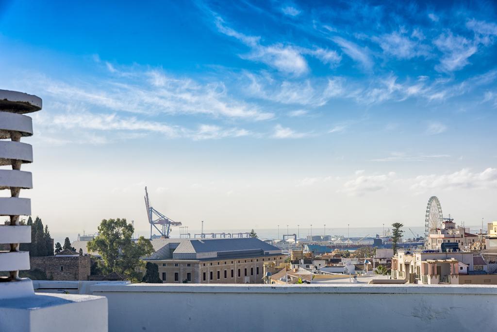 Mercedes Penthouse In By Solaga Homes Apartment Málaga