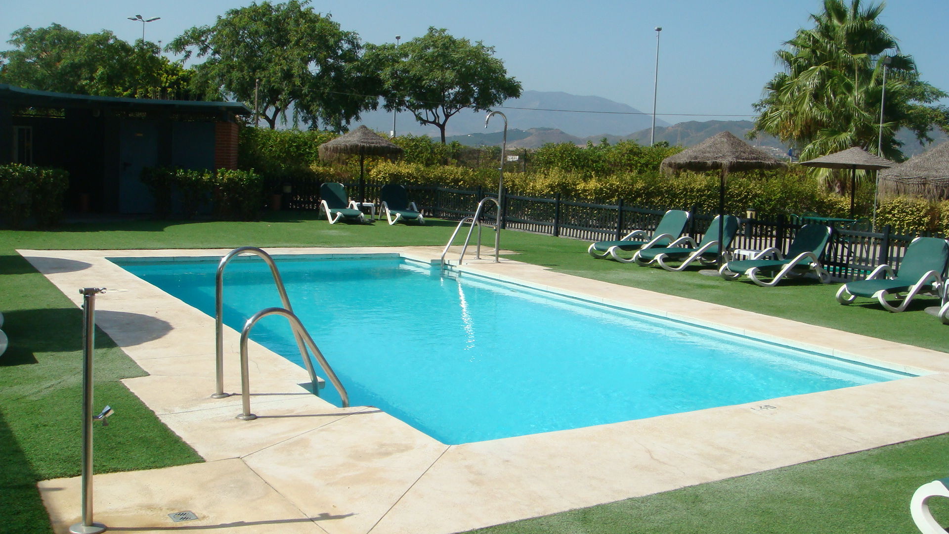 De Espana Hotell