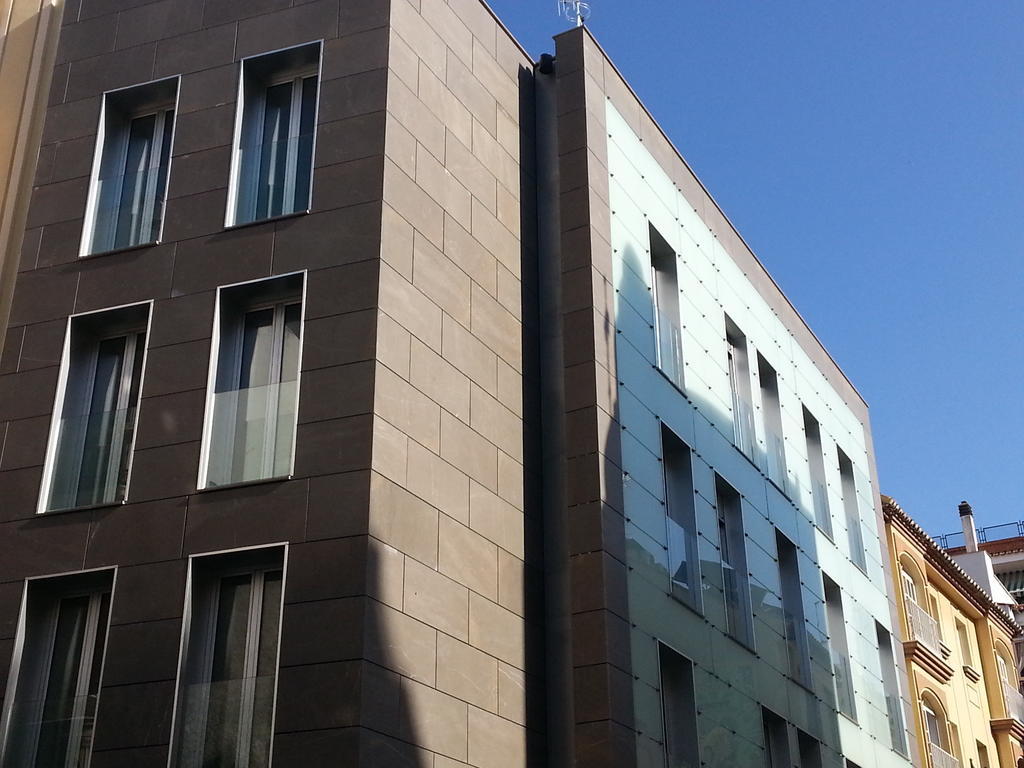 Urbanliving Fajardo Apartamento Málaga