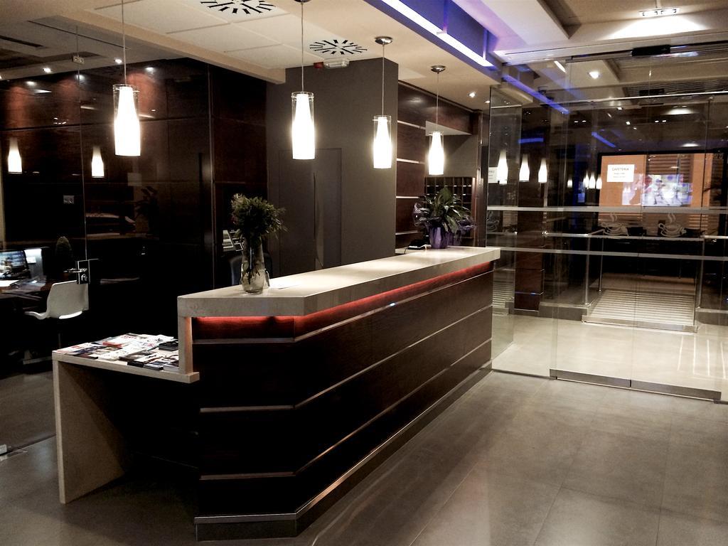 Hotell Castilla Guerrero 3*