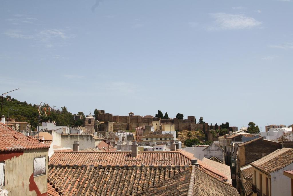Marqués De Guadiaro 1 Málaga