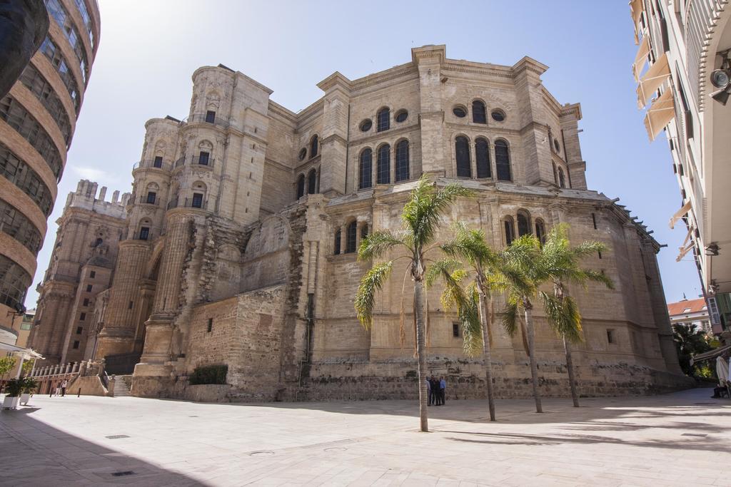 Apartamento Cortina ! Málaga