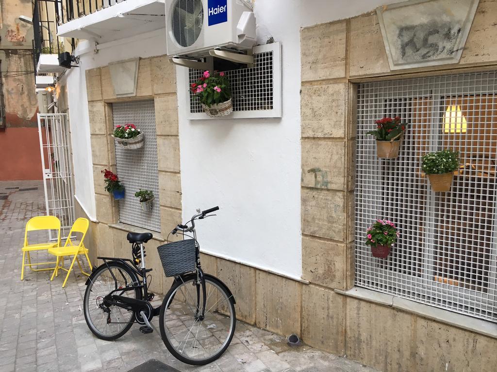 Gasthof Cortina Del Muelle 21 Málaga