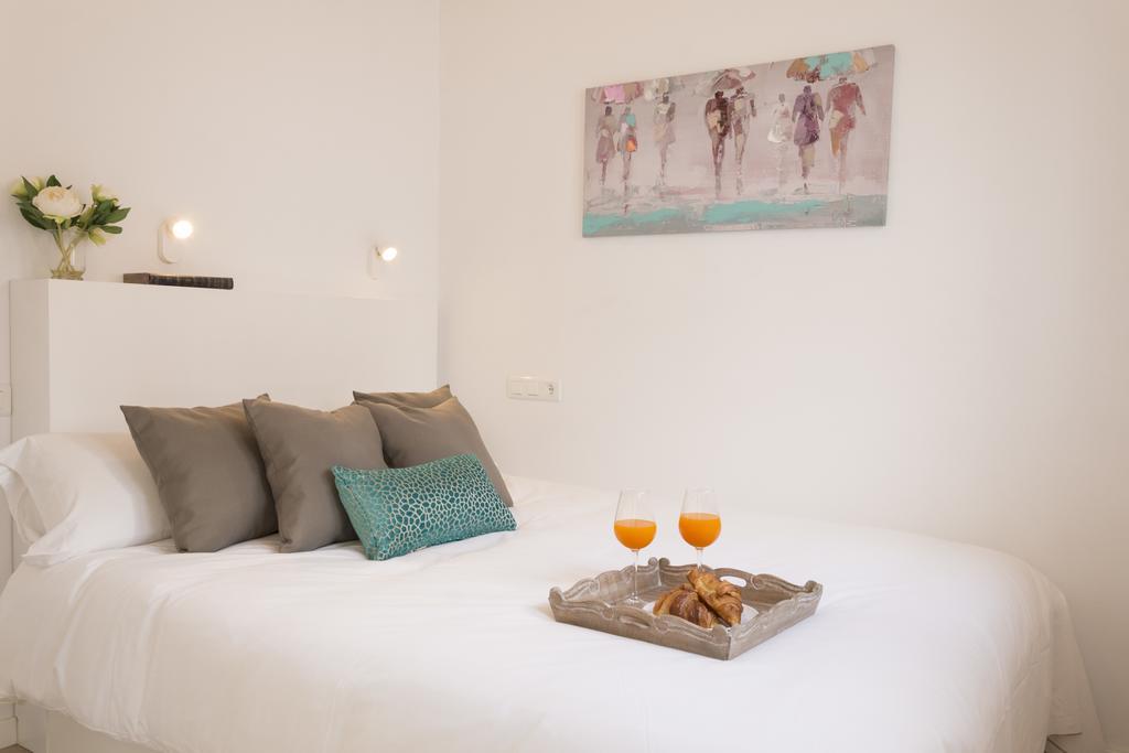 Lägenhet Living4malaga Atico Cervantes Málaga