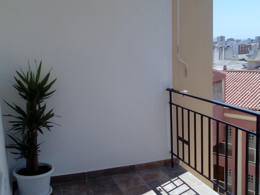 Conmdemálaga San Millán Centro Apartamento