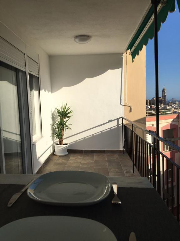 Apartamento Conmdemálaga San Millán Centro Málaga