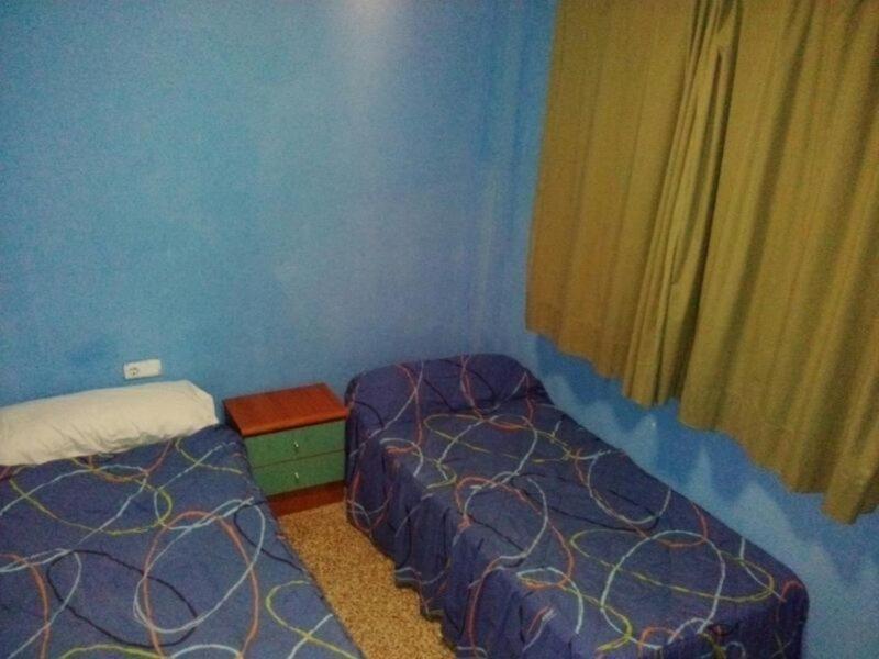 Residencia Backpackers Vandrerhjem Málaga