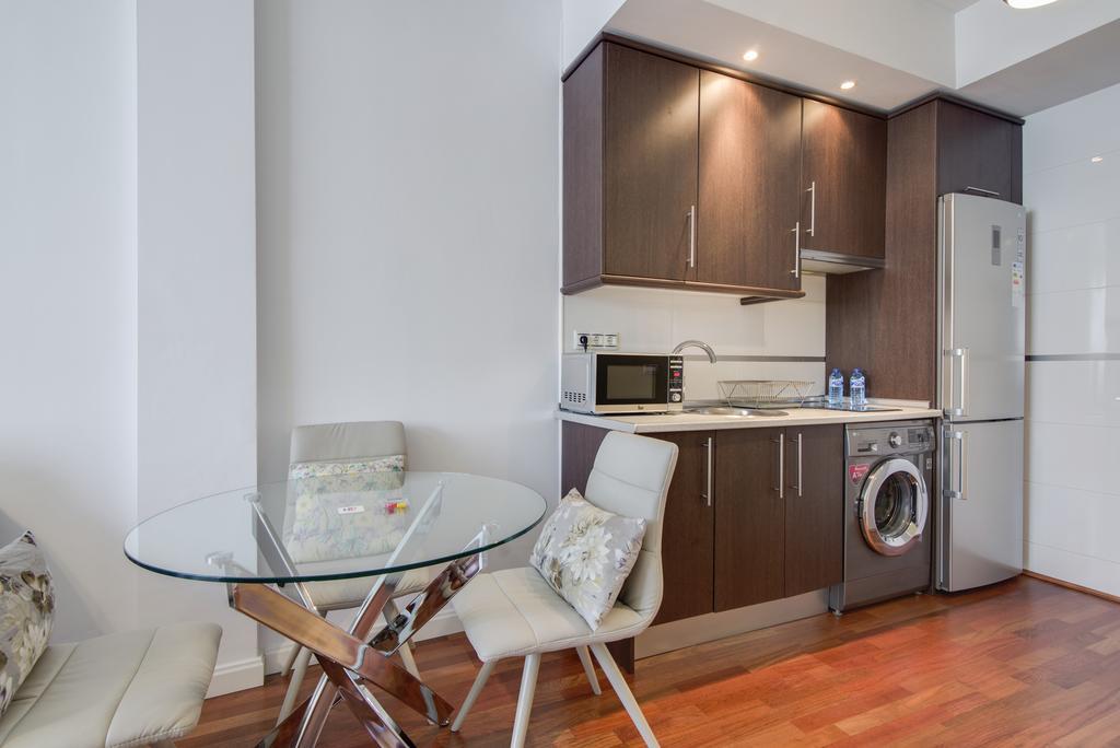 Appartement Arts Victoria Málaga