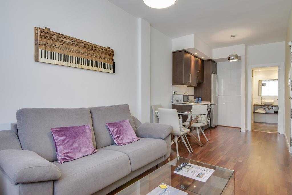 Arts Victoria Appartement *