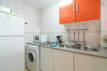 Marqués De Guadiaro 1 Appartement *