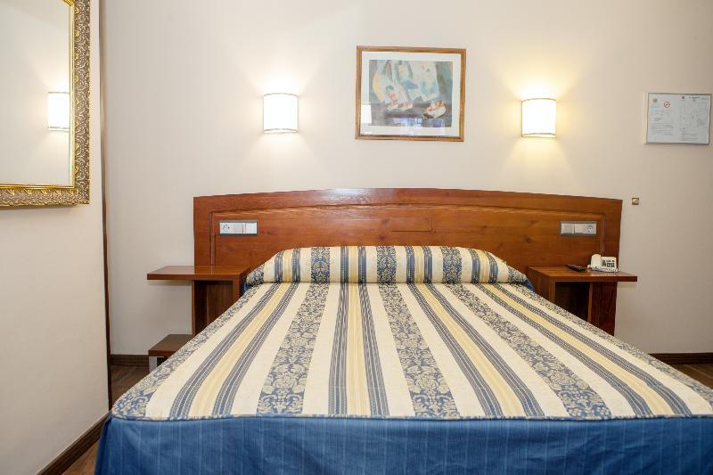 Hotell Castilla Guerrero