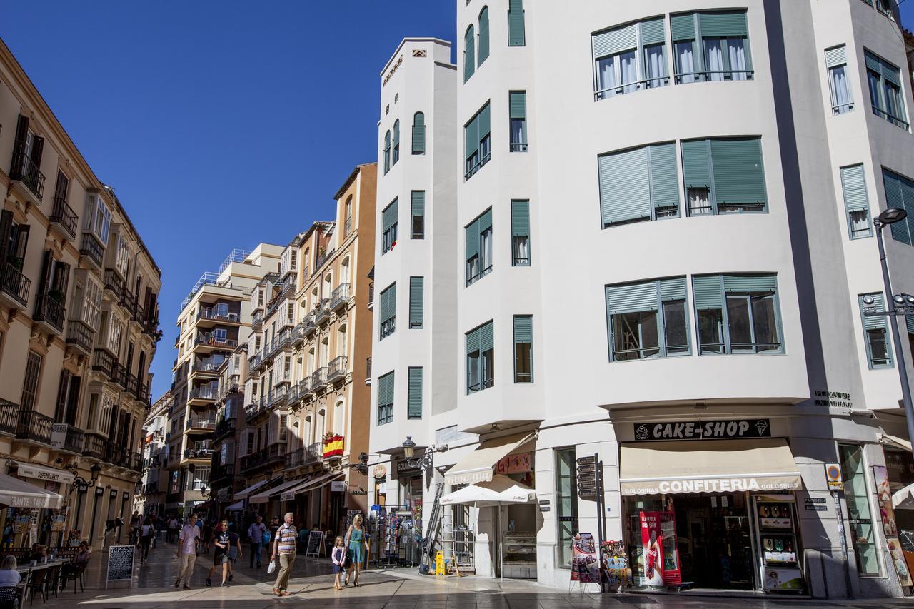 Appartement Gr Boutique Alcazaba Málaga