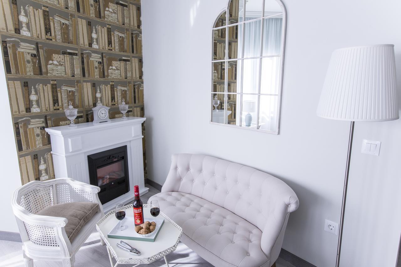 Appartement Gr Boutique Alcazaba *