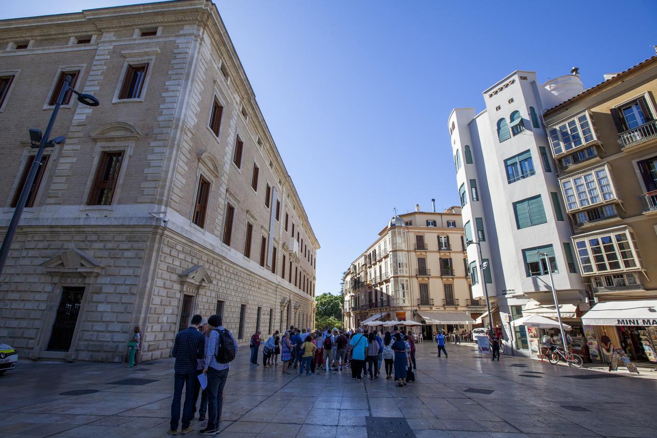 Gr Boutique Alcazaba Appartement