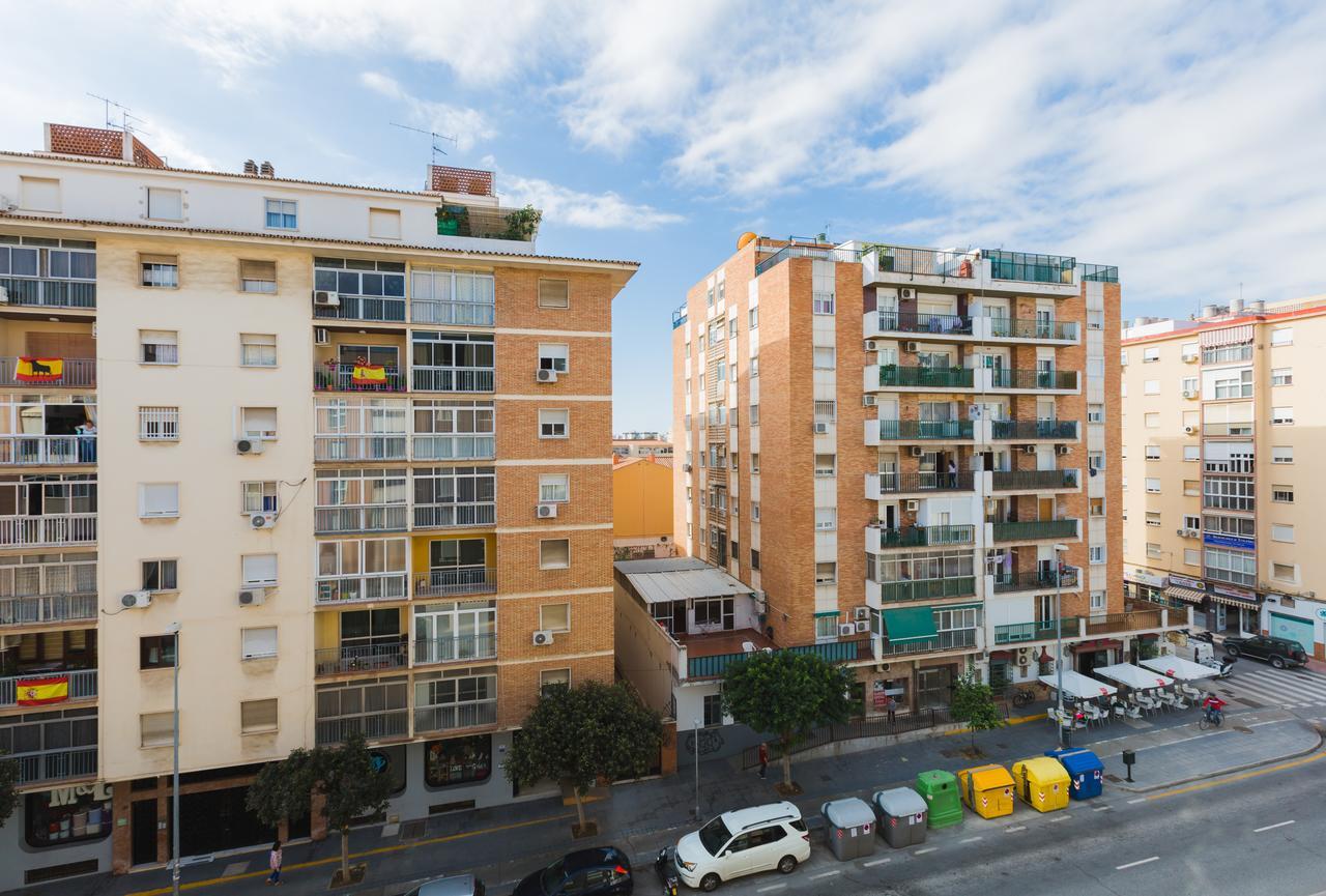 Lejlighed Sunhome Carlos Haya Málaga