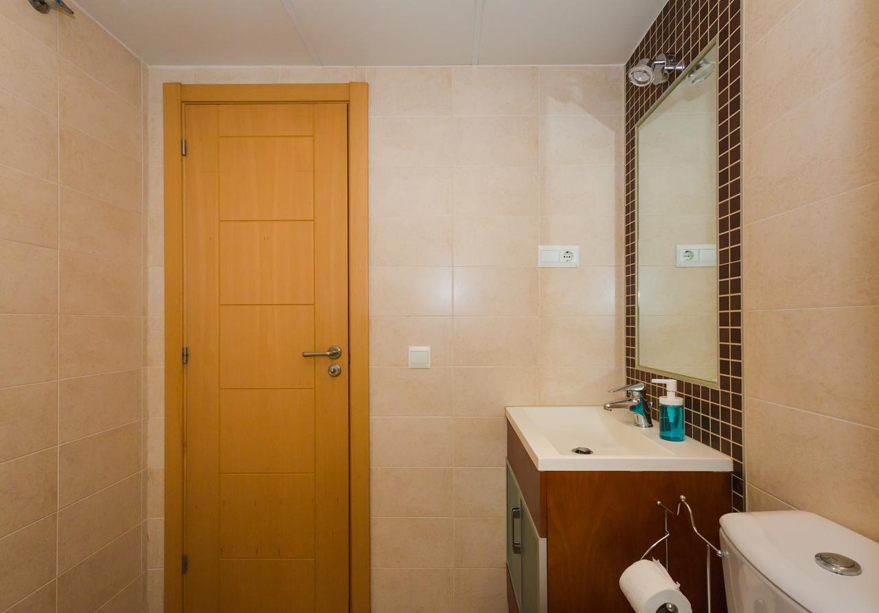 Sunhome Carlos Haya Lejlighed Málaga