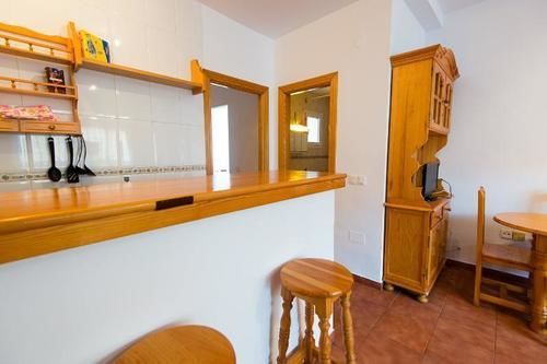 Apartment Pedregalejo Malaga